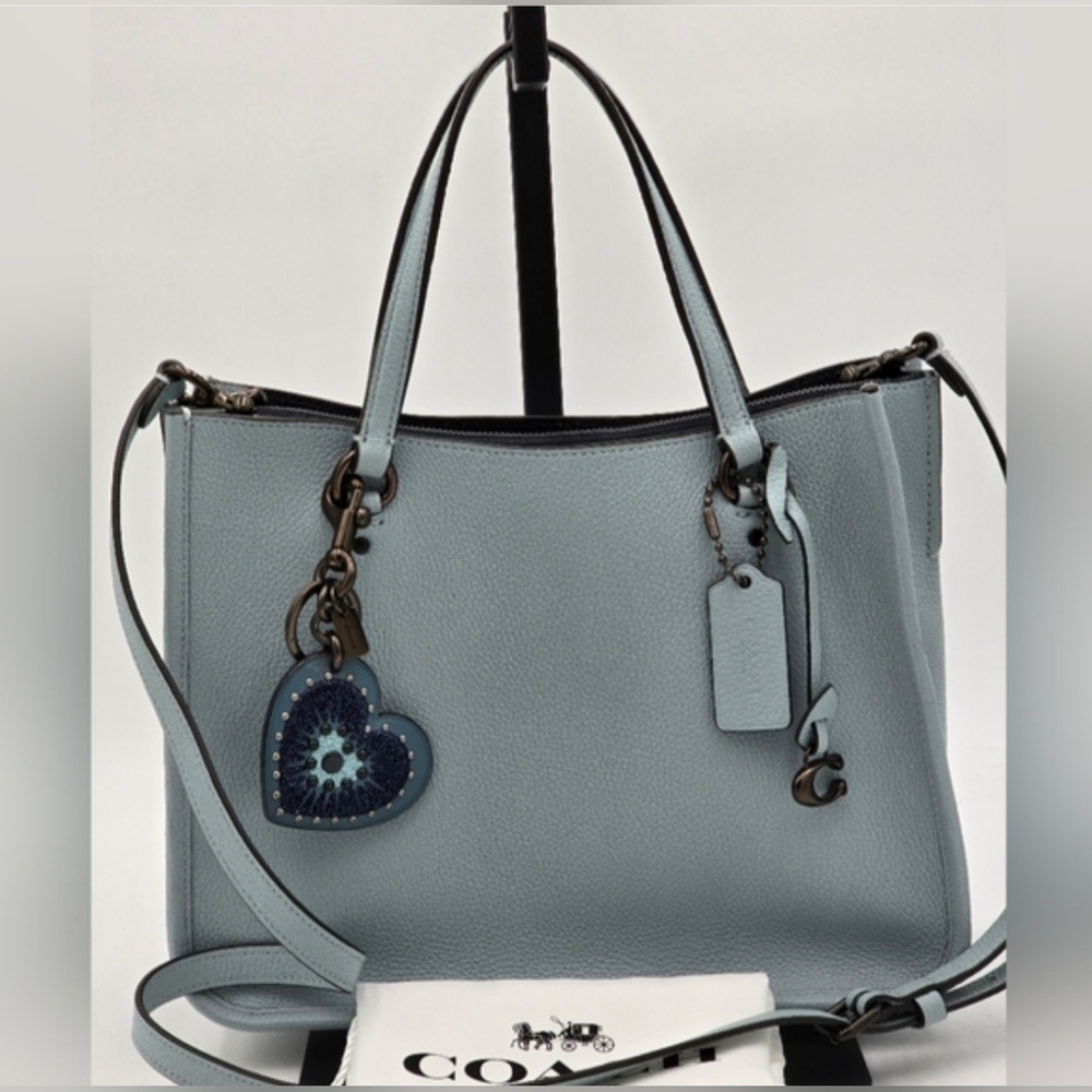 NWOT Coach Tyler Carryall